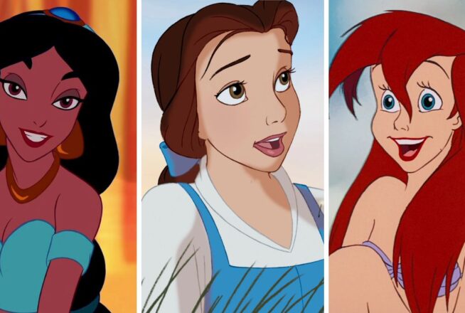 Sondage Disney : quelle princesse aimes-tu le moins entre Jasmine, Belle et Ariel ?