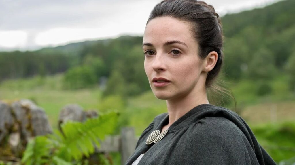 Jenny Murray incarnée par Laura Donnelly dans Outlander