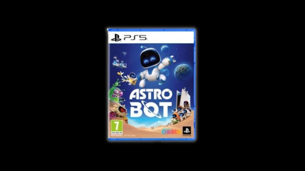 Astrobot jeu vidéo