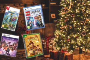 Les 10 jeux vidéo à offrir absolument pour Noël