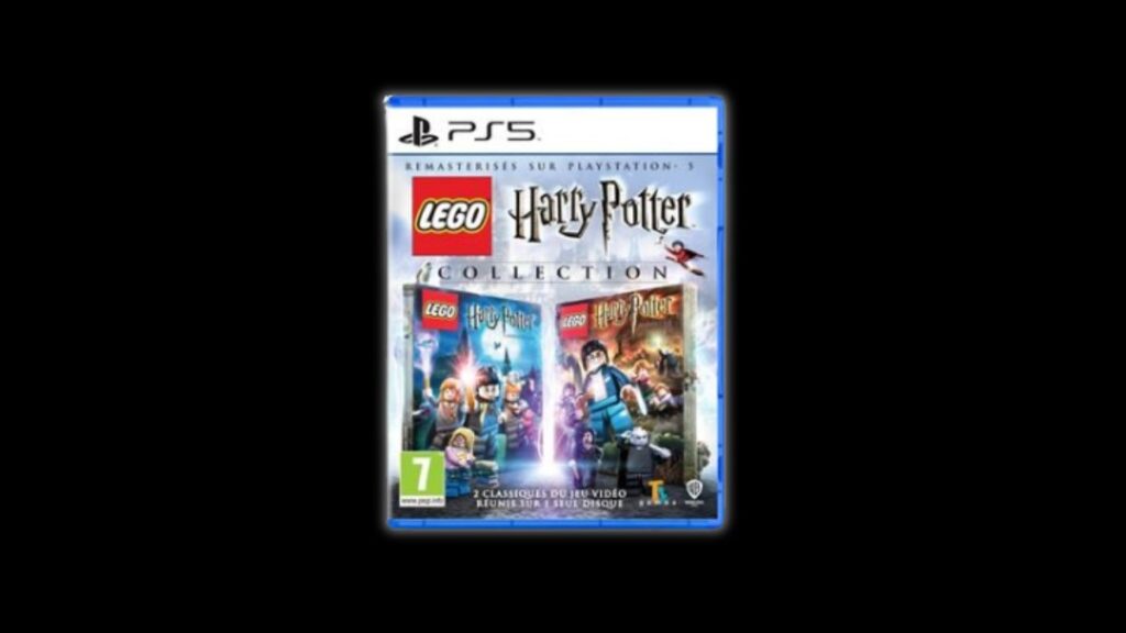 Harry Potter Lego