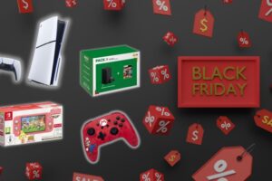 Les 10 bons plans gaming à ne pas manquer au Black Friday