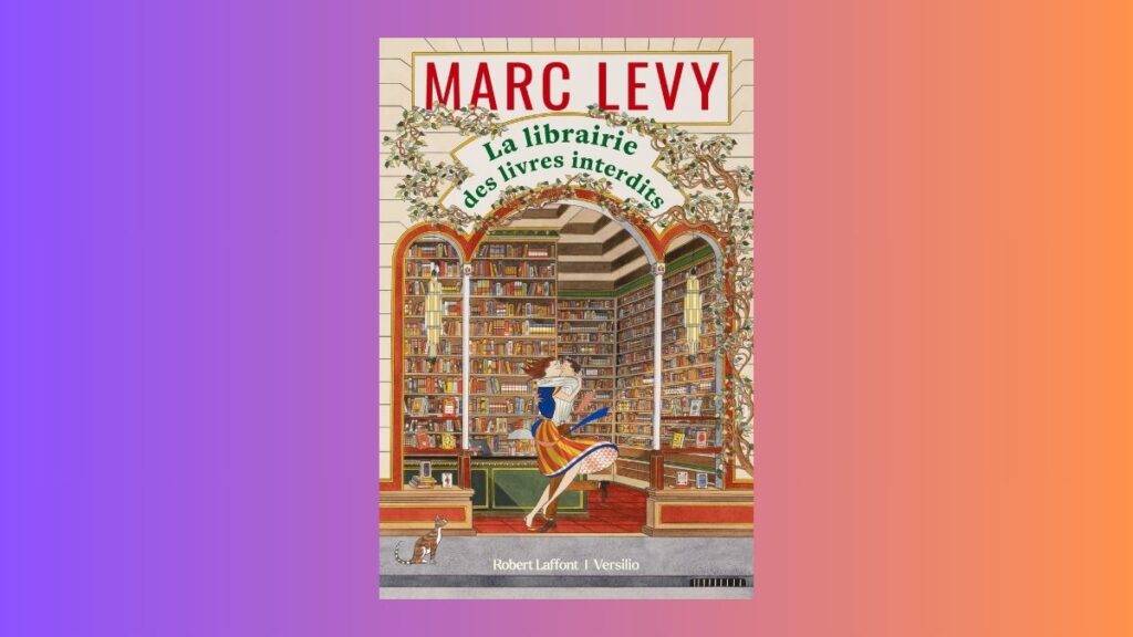 Livre La Librairie des livres interdits