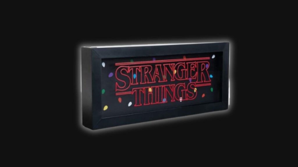 lampe stranger things