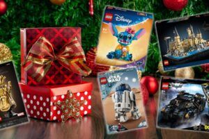 Les 15 indispensables à offrir à un fan de LEGO pour Noël