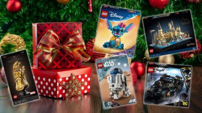 Les 15 indispensables à offrir à un fan de LEGO pour Noël