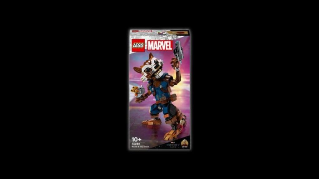 LEGO Marvel Ratchet