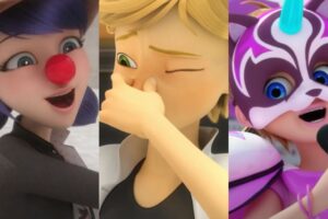 Les 5 moments les plus gênants dans Miraculous