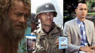 Les 10 meilleurs films de Tom Hanks à voir de toute urgence en Blu-ray