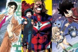 Les 10 sorties manga les plus attendues du mois de novembre