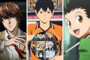 Quiz : aucun fan n&rsquo;a jamais réussi à relier ces 10 duos culte d&rsquo;anime