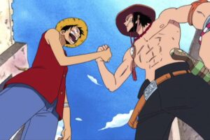 T&rsquo;es de la génération One Piece si tu as 10/10 à ce quiz sur Luffy et Ace