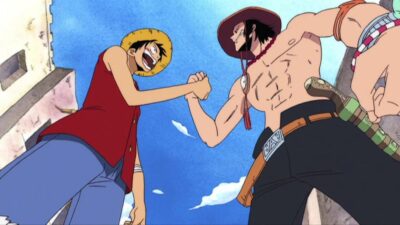 T'es de la génération One Piece si tu as 10/10 à ce quiz sur Luffy et Ace