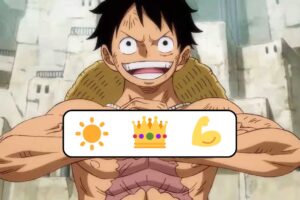 Quiz : t&rsquo;es de la génération One Piece si tu retrouves ces 5 personnages en 3 émojis