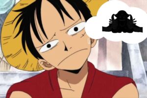 Quiz One Piece : tu es le roi des pirates si tu retrouves ces 5 personnages grâce à leur silhouette