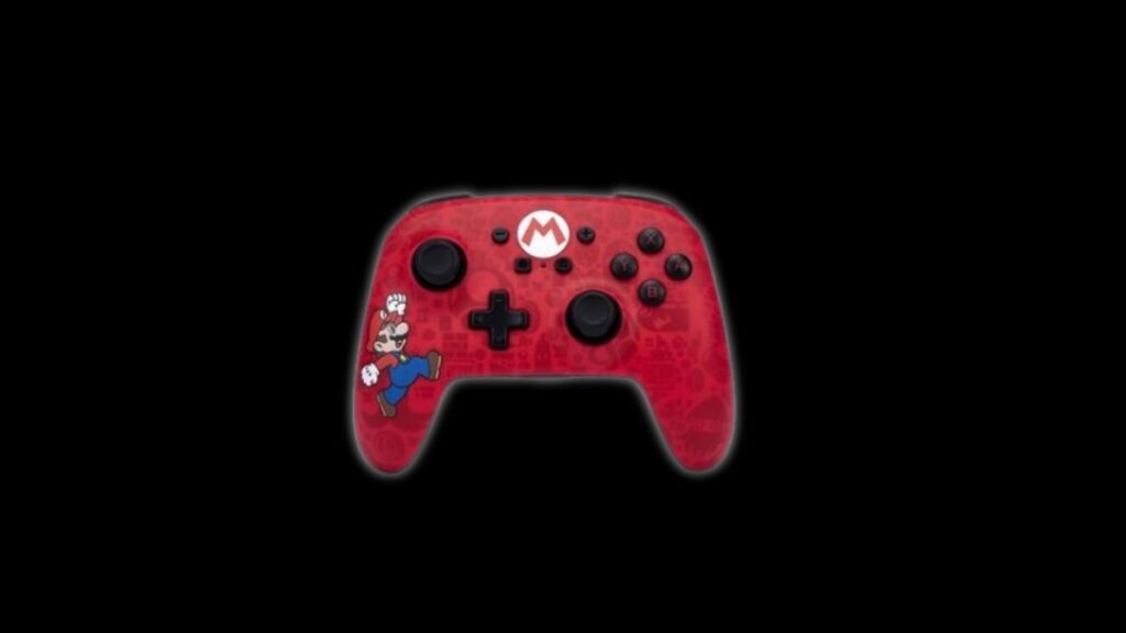 Mario Switch