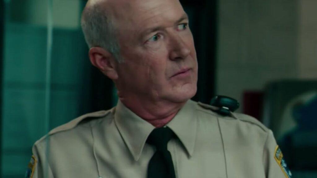 Marc McClure dans Justice League