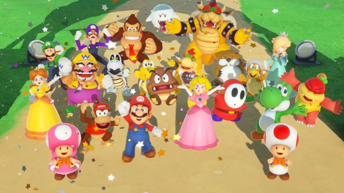 Quiz : tu sauves Peach si tu nommes ces 5 personnages de Mario