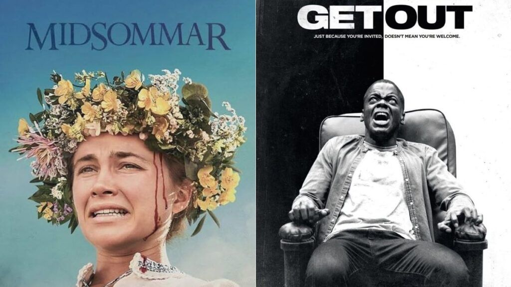 Midsommar et Get Out