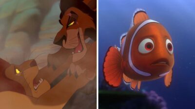 Sondage : tu préfères sauver Mufasa (Le Roi Lion) ou la mère de Nemo ?