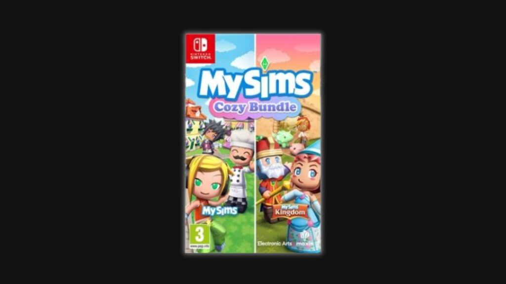 MySims Game