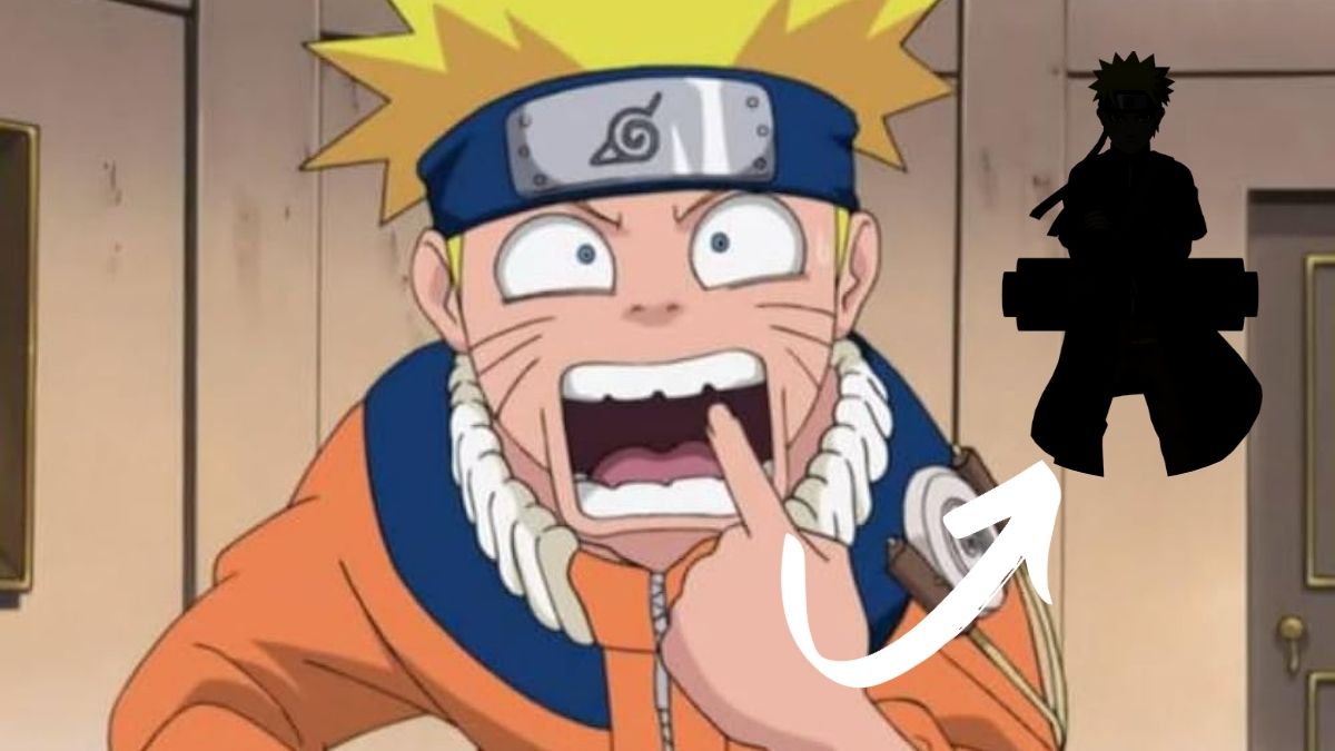 Quiz Naruto : tu deviens le nouvel Hokage si tu retrouves ces 5 personnages grâce à leur silhouette