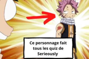 Quiz : t&rsquo;es le fan ultime de Fairy Tail si tu reconnais à quel perso appartient cette anecdote