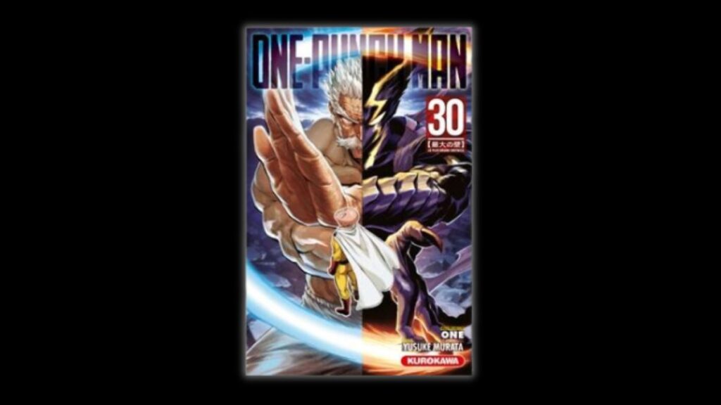 One Punch Man sortie manga décembre