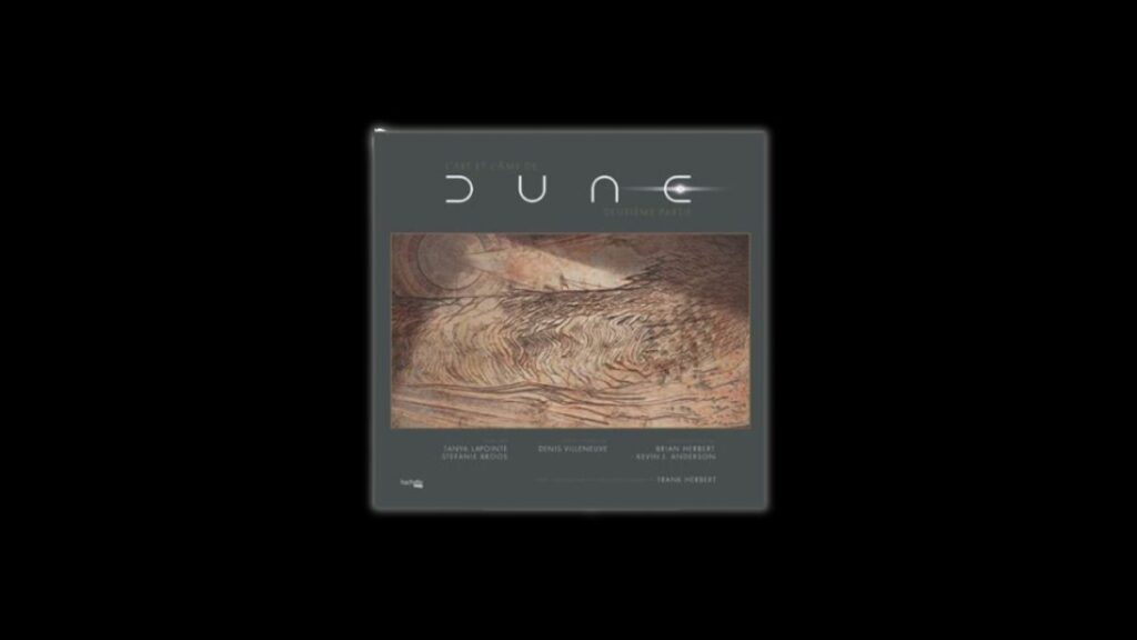 Livre Dune