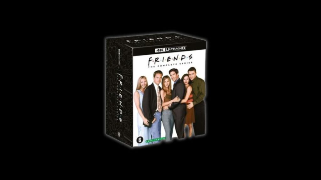 Friends coffret Blu-ray 