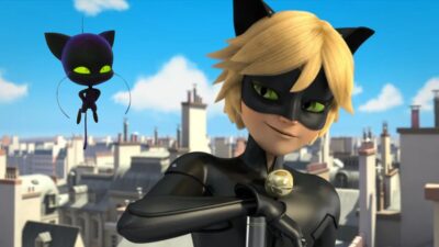 Miraculous : la signification cachée derrière le nom de Plagg, le Kwami de Chat Noir