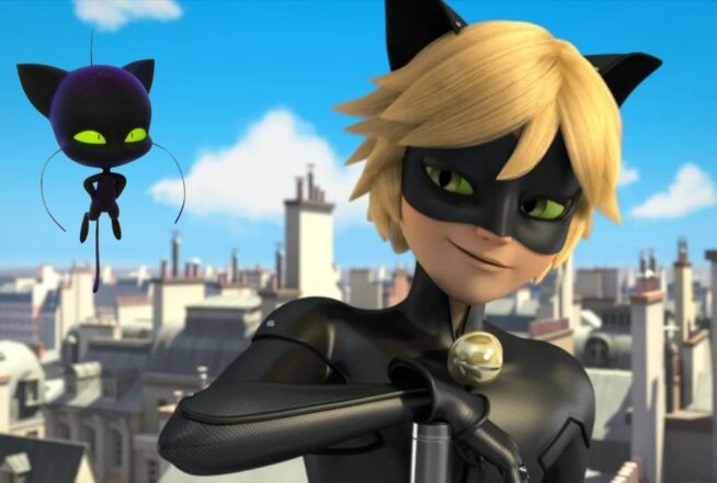 Miraculous : la signification cachée derrière le nom de Plagg, le Kwami de Chat Noir