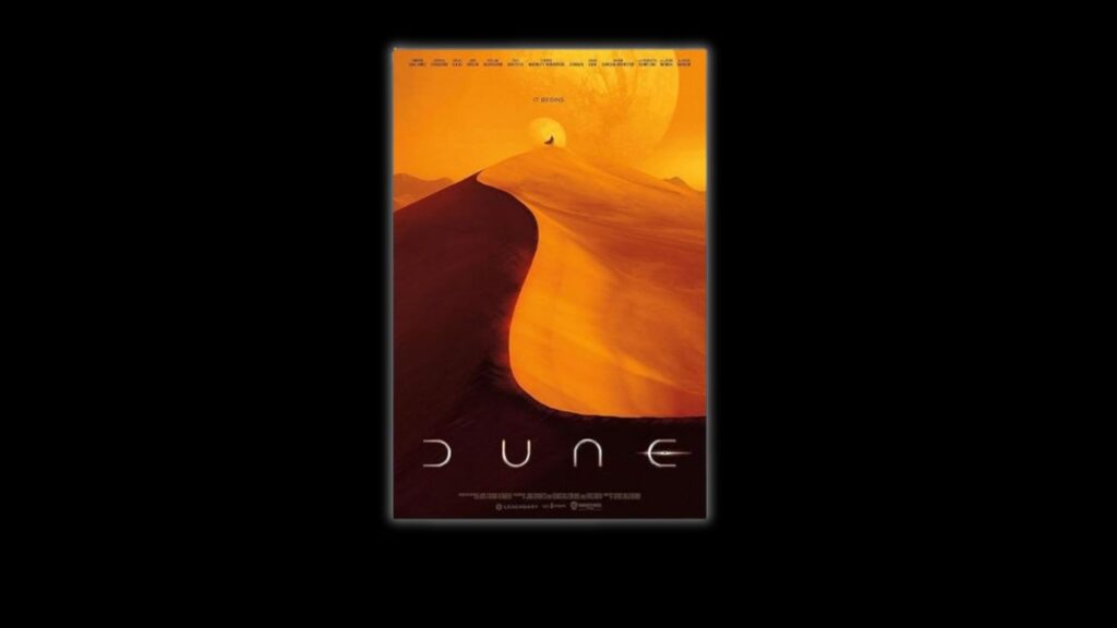 Poster Dune