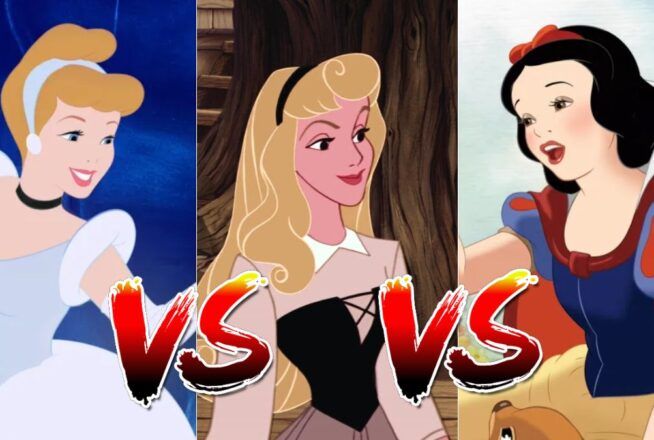 Sondage Disney : quelle princesse aimes-tu le moins entre Cendrillon, Blanche-Neige et Aurore ?