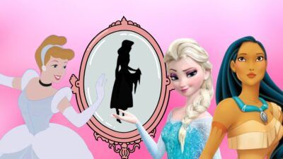 T'as grandi devant des films Disney si tu reconnais ces 15 princesses grâce à leur silhouette