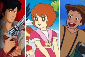 Quiz : t&rsquo;as grandi dans les années 80 si tu reconnais ces 10 dessins animés en 3 images du générique