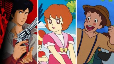 Quiz : t'as grandi dans les années 80 si tu reconnais ces 10 dessins animés en 3 images du générique