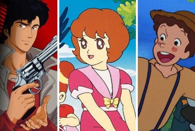 Quiz : t&rsquo;as grandi dans les années 80 si tu reconnais ces 10 dessins animés en 3 images du générique