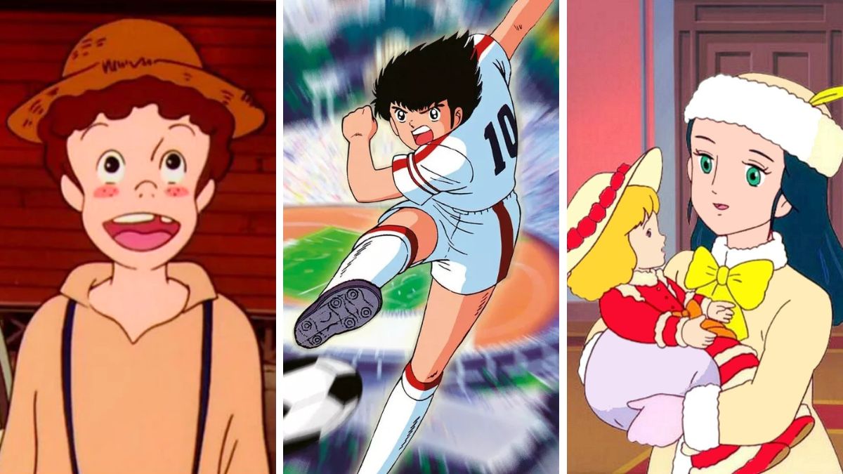 Quiz : t&rsquo;as grandi dans les années 80 si tu identifies plus de 6 dessins animés grâce à une image du générique