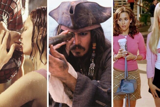 Quiz : t&rsquo;es un boomer si tu ne reconnais pas ces 15 films des années 2000 en 3 images