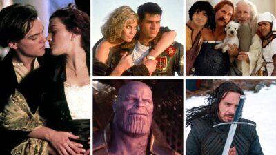 Quiz : impossible de reconnaître ces 5 films des années 80 à aujourd'hui