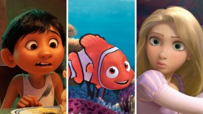 Quiz : impossible de nommer ces 15 films d'animation grâce à un personnage