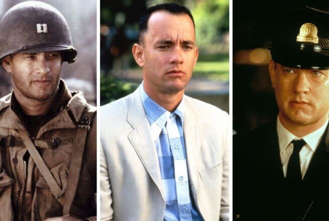 Quiz : Tom Hanks est ton acteur préféré si tu nommes ces 7 films grâce à leur premier plan