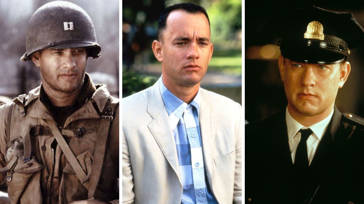 Quiz : Tom Hanks est ton acteur préféré si tu nommes ces 7 films grâce à leur premier plan