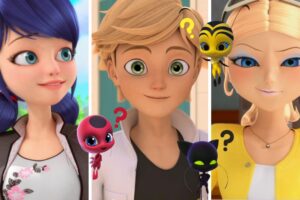 Quiz : élimine 5 personnages de Miraculous, on te dira quel Kwami tu vas adopter