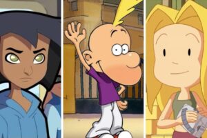 Quiz : t&rsquo;as raté ton enfance si tu ne reconnais pas ces 10 dessins animés grâce à ces maisons