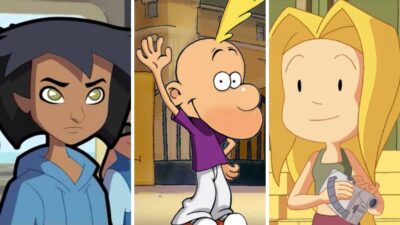 Quiz : t'as raté ton enfance si tu ne reconnais pas ces 10 dessins animés grâce à ces maisons