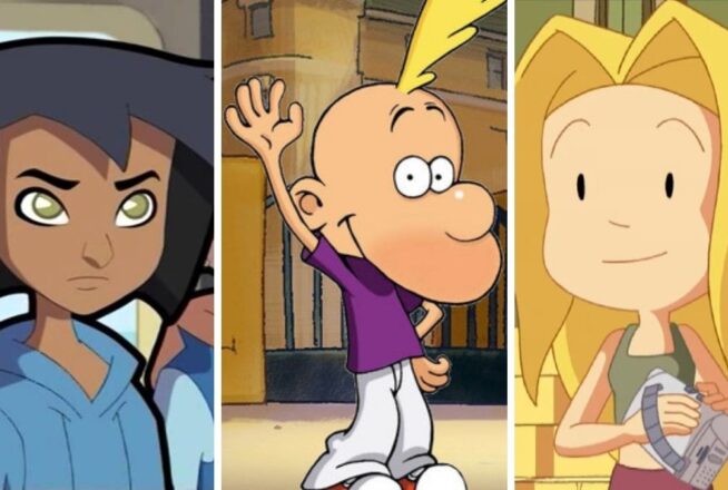 Quiz : t&rsquo;as raté ton enfance si tu ne reconnais pas ces 10 dessins animés grâce à ces maisons