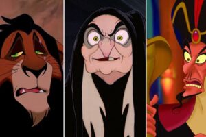 Quiz : t&rsquo;as grandi devant des Disney si tu retrouves ces 5 méchants en 3 indices