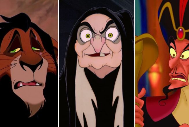 Quiz : t&rsquo;as grandi devant des Disney si tu retrouves ces 5 méchants en 3 indices